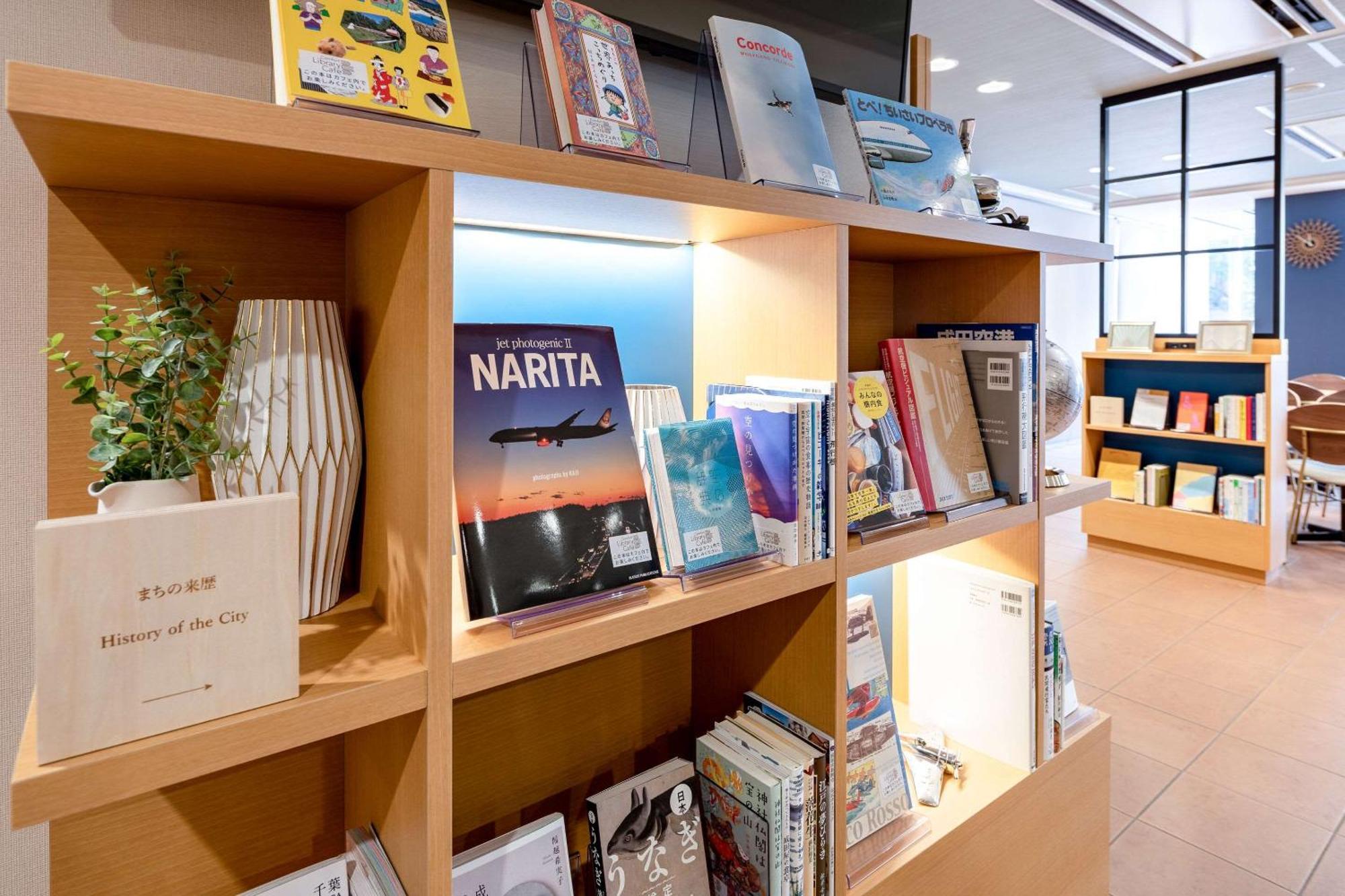 Comfort Hotel Narita Eksteriør billede