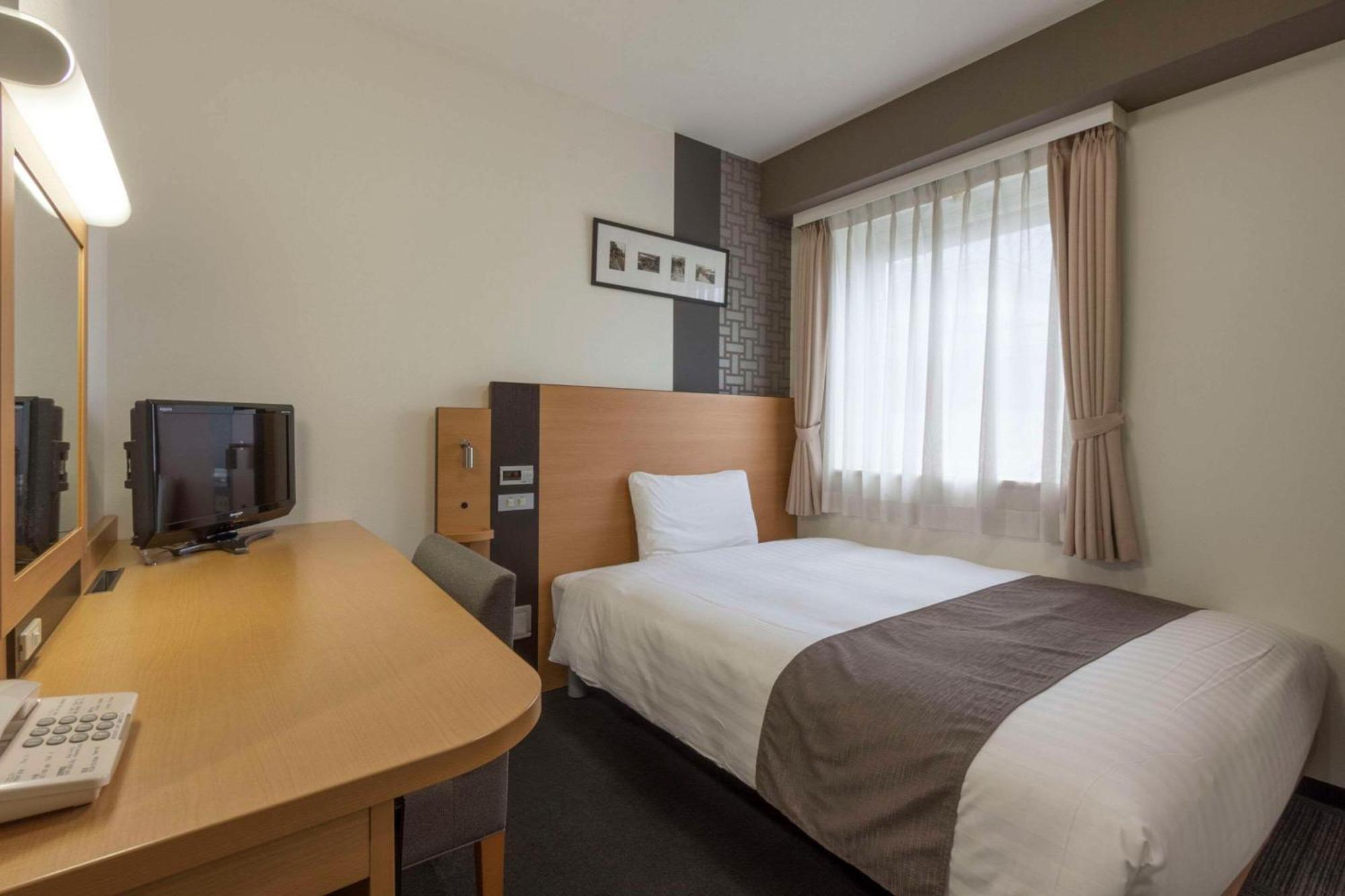 Comfort Hotel Narita Eksteriør billede