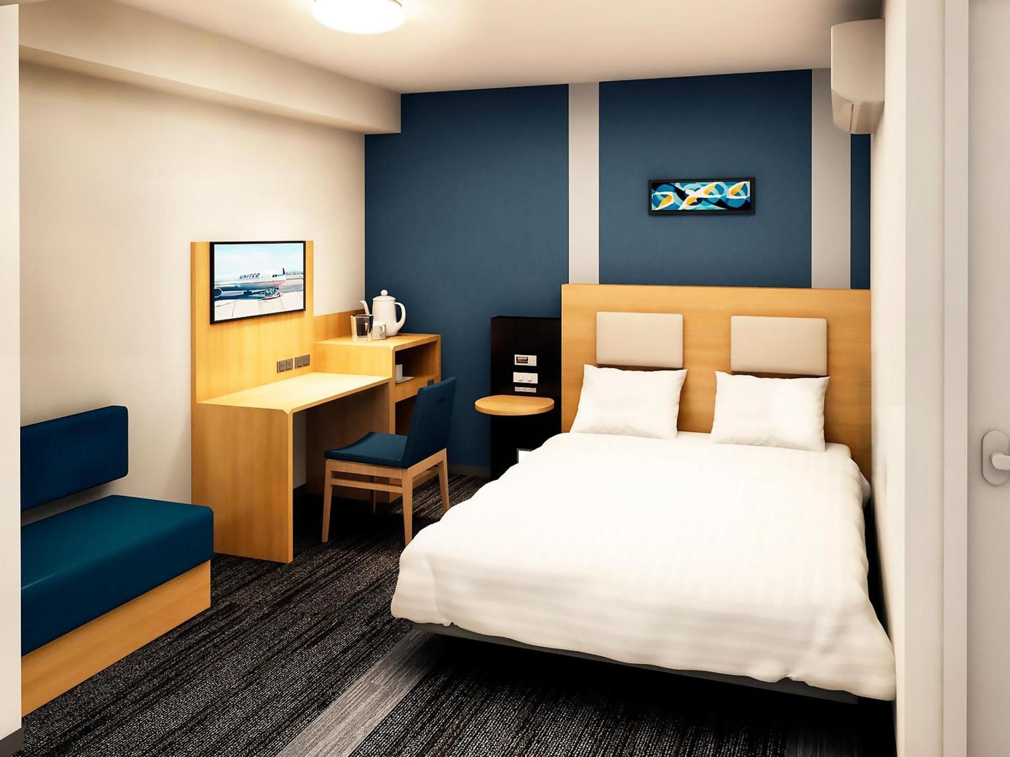 Comfort Hotel Narita Eksteriør billede