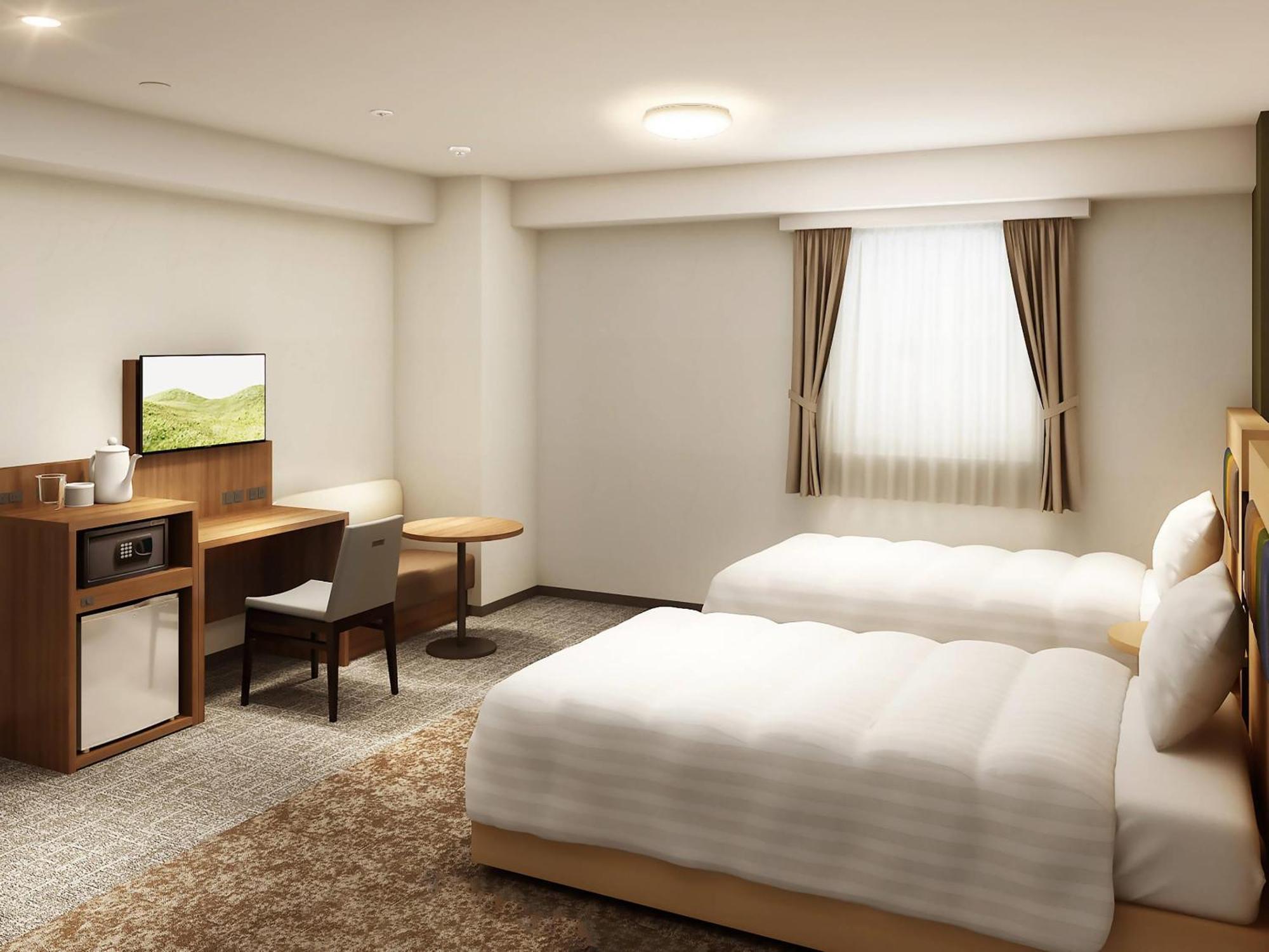 Comfort Hotel Narita Eksteriør billede